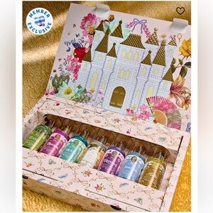 NEW 2026 DISNEY PRINCESS MINI FRAGRANCE COLLECTION 🧚‍♀️⭐️🧚‍♀️⭐️